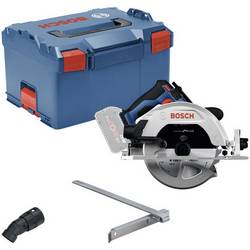 Bosch Professional GKS 18V-68-2 aku ruční kotoučová pila, max. řez 69 mm, bez akumulátoru, 18 V, 06016D0001