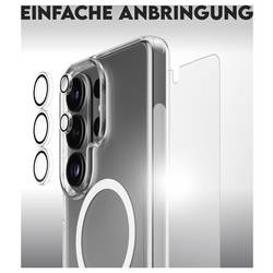 PanzerGlass PANZERGLASS - CARE by 3-in-1 Galaxy S Ultra 2026 ochranné sklo na displej smartphonu Samsung Galaxy S26 Ultra 1 ks CR46018