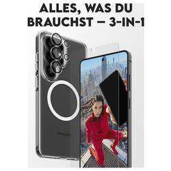 PanzerGlass PANZERGLASS - CARE by 3-in-1 Galaxy S Ultra 2026 ochranné sklo na displej smartphonu Samsung Galaxy S26 Ultra 1 ks CR46018