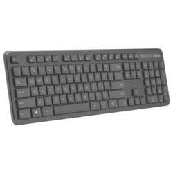 Asus ASUS CW100 Tastatur-Maus-Set, schwarz, G optická sada klávesnice a myše, přenos bezdrátový, 1600 dpi, černá