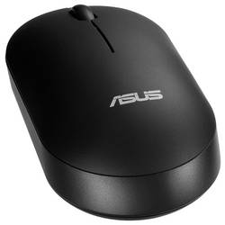 Asus ASUS CW100 Tastatur-Maus-Set, schwarz, G optická sada klávesnice a myše, přenos bezdrátový, 1600 dpi, černá