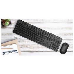 Asus ASUS CW100 Tastatur-Maus-Set, schwarz, G optická sada klávesnice a myše, přenos bezdrátový, 1600 dpi, černá