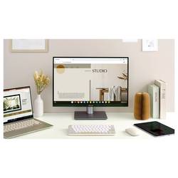 Asus KW100 KEYBOARD/BG/GE/81 klávesnice, přenos Bluetooth®, béžová, šedá, bílá