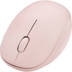 Asus ASUS MD101 Maus, pink optická myš, přenos bezdrátový, 3 tlačítko, 2400 dpi, růžová