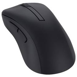 Asus ASUS MD102 Maus, dunkelgrau, Silent optická myš, přenos bezdrátový, 5 tlačítko, 1600 dpi, šedá