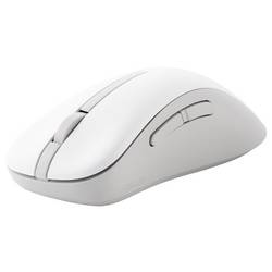 Asus ASUS MD102 Maus, weiß, Silent optická myš, přenos bezdrátový, 1600 dpi, bílá