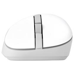 Asus ASUS MD102 Maus, weiß, Silent optická myš, přenos bezdrátový, 1600 dpi, bílá
