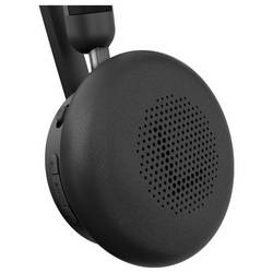 Lenovo Lenovo 6550 - Headset - On-Ear - Bluetoo Headset otevřená (On Ear) Bluetooth®, Bez kabelu stereo černá Redukce šumu mikrofonu, Potlačení hluku headset,