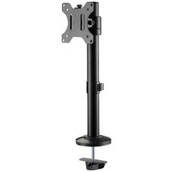 Digitus DA-90397 držák na stůl pro monitor 1 Displej: (s) 33,0 cm (13) - 81,3 cm (32) černá, černá (matná) naklápěcí, otočný, stojan, nastavitelná výška
