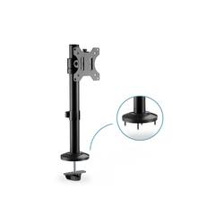 Digitus DA-90397 držák na stůl pro monitor 1 Displej: (s) 33,0 cm (13) - 81,3 cm (32) černá, černá (matná) naklápěcí, otočný, stojan, nastavitelná výška