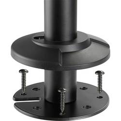 Digitus DA-90397 držák na stůl pro monitor 1 Displej: (s) 33,0 cm (13) - 81,3 cm (32) černá, černá (matná) naklápěcí, otočný, stojan, nastavitelná výška