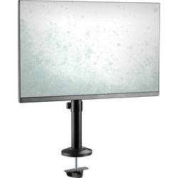 Digitus DA-90397 držák na stůl pro monitor 1 Displej: (s) 33,0 cm (13) - 81,3 cm (32) černá, černá (matná) naklápěcí, otočný, stojan, nastavitelná výška