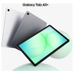 Samsung Galaxy Tab A11+ 128 GB, 27.9 cm(11 palec)šedá, 2 GHz