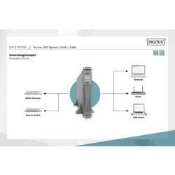 Digitus DN-170106 UPS záložní zdroj 6000 VA