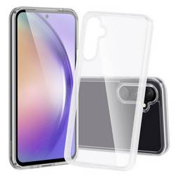 Nevox StyleShell SHOCKFlex Cover Galaxy A37 transparentní 2602