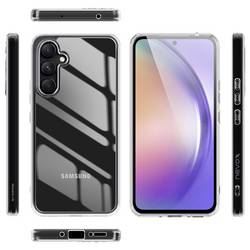 Nevox StyleShell SHOCKFlex Cover Galaxy A37 transparentní 2602