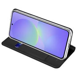 Nevox Vario Series Flip Cover Galaxy A37 černá 2601