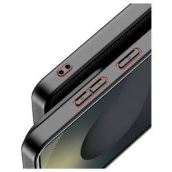 Nevox StyleShell NYLO Cover Galaxy S26 Ultra černá 2591