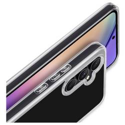 Nevox StyleShell SHOCKFlex Cover Galaxy A57 5G transparentní 2607