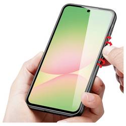 Nevox StyleShell NYLO Cover Galaxy A57 5G černá 2606