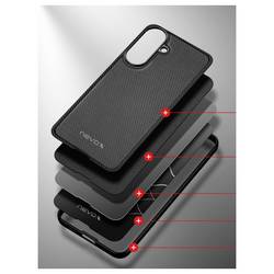 Nevox StyleShell NYLO Cover Galaxy A57 5G černá 2606