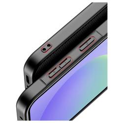 Nevox StyleShell NYLO Cover Galaxy A37 černá 2604