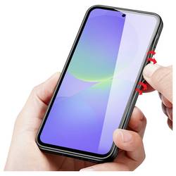 Nevox StyleShell NYLO Cover Galaxy A37 černá 2604