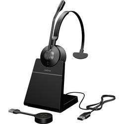 náhlavní sada mono s USB