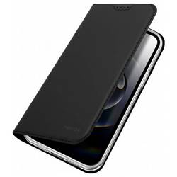 Nevox Vario Series - Book Flip Cover iPhone 16e, iPhone 17e černá 2495