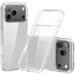 Nevox StyleShell SHOCKFlex Case iPhone 17 Pro Max transparentní 2521