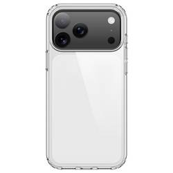 Nevox StyleShell SHOCKFlex Case iPhone 17 Pro Max transparentní 2521