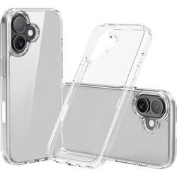 Nevox StyleShell SHOCKFlex Case iPhone 17 transparentní 2518