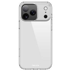 Nevox StyleShell Flex Case iPhone 17 Pro Max transparentní 2513