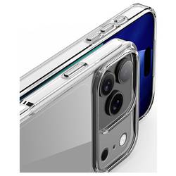 Nevox StyleShell Flex Case iPhone 17 Pro Max transparentní 2513