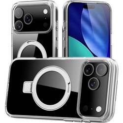 Nevox StyleShell SHOCKFlex Cover iPhone 17 Pro transparentní 2548