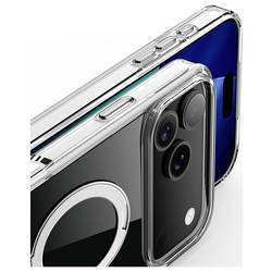 Nevox StyleShell SHOCKFlex Cover iPhone 17 Pro transparentní 2548
