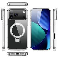 Nevox StyleShell SHOCKFlex Cover iPhone 17 Pro transparentní 2548