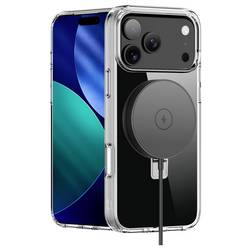 Nevox StyleShell SHOCKFlex Cover iPhone 17 Pro transparentní 2548