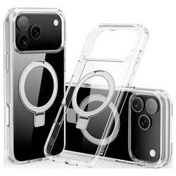Nevox StyleShell SHOCKFlex Cover iPhone 17 Pro transparentní 2548