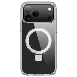 Nevox StyleShell SHOCKFlex Cover iPhone 17 Pro transparentní 2548