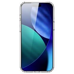 Nevox StyleShell SHOCKFlex Cover iPhone 17 Pro transparentní 2548