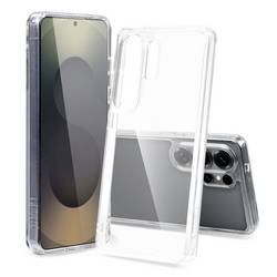 Nevox StyleShell SHOCKFlex Cover Galaxy S26 Ultra transparentní 2585
