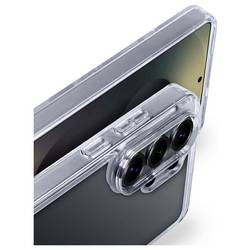 Nevox StyleShell SHOCKFlex Cover Galaxy S26 Ultra transparentní 2585