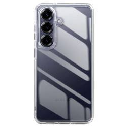 Nevox StyleShell SHOCKFlex zadní kryt na mobil Samsung Galaxy S26 Plus transparentní 2584