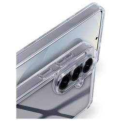 Nevox StyleShell SHOCKFlex Cover Galaxy S26 transparentní 2583
