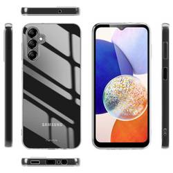 Nevox StyleShell Flex zadní kryt na mobil Samsung Galaxy A17 5G transparentní 2573