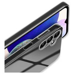 Nevox StyleShell Flex zadní kryt na mobil Samsung Galaxy A17 5G transparentní 2573