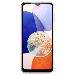 Nevox StyleShell Flex zadní kryt na mobil Samsung Galaxy A17 5G transparentní 2573