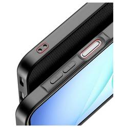 Nevox StyleShell NYLO zadní kryt na mobil Samsung Galaxy A17 5G černá 2572