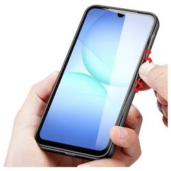 Nevox StyleShell NYLO zadní kryt na mobil Samsung Galaxy A17 5G černá 2572